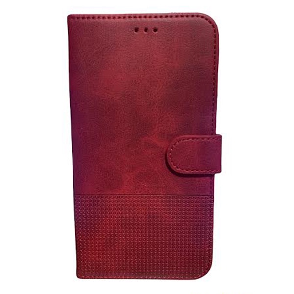 FUNDA FLIP POINTS UNIVERSAL 6.3 ROJA