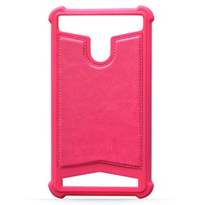 FUNDA HULE UNIVERSAL MEDIANA ROSA