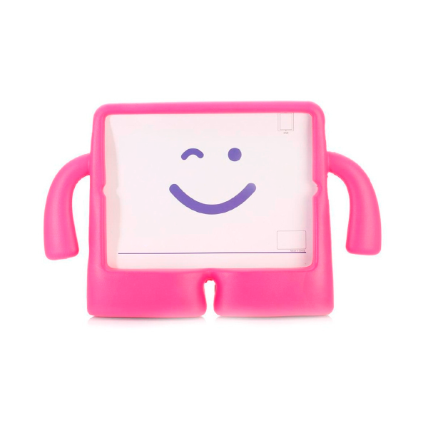 FUNDA IPAD (A16) 11/10(2025/2022) TIPO IGUY ROSA