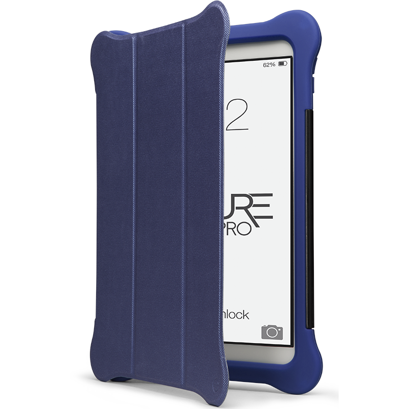 FUNDA RAPTURE DIARY IPAD PRO 10.5/AIR 3 AZUL REY/GRIS 07-0050029
