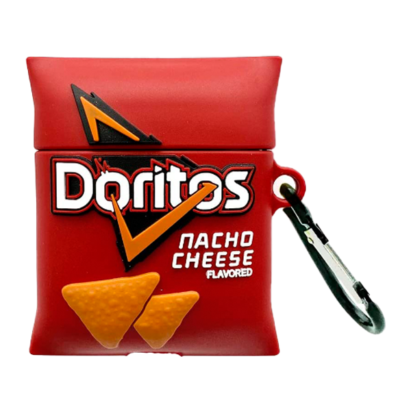 FUNDA SILICON AIRPODS 1/2 DORITOS