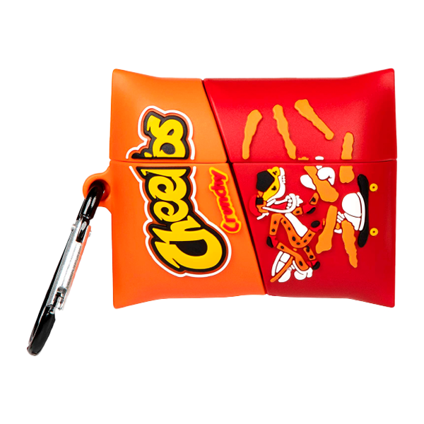 FUNDA SILICON AIRPODS PRO CHEETOS