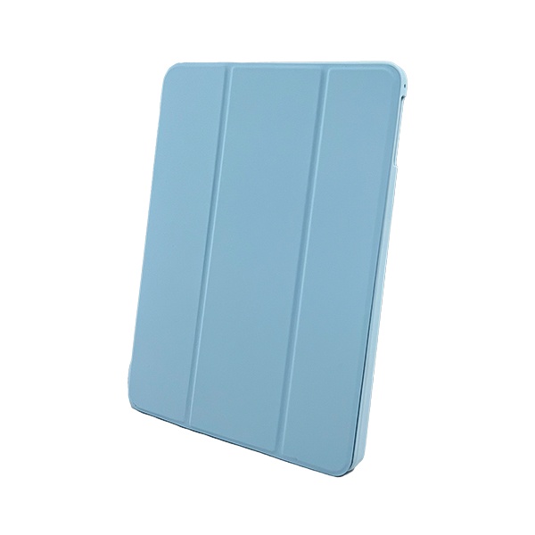 FUNDA SMART COVER IPAD 7/8/9 10.2/PRO 10.5/AIR 3 TRANSPARENTE/AZUL CIELO