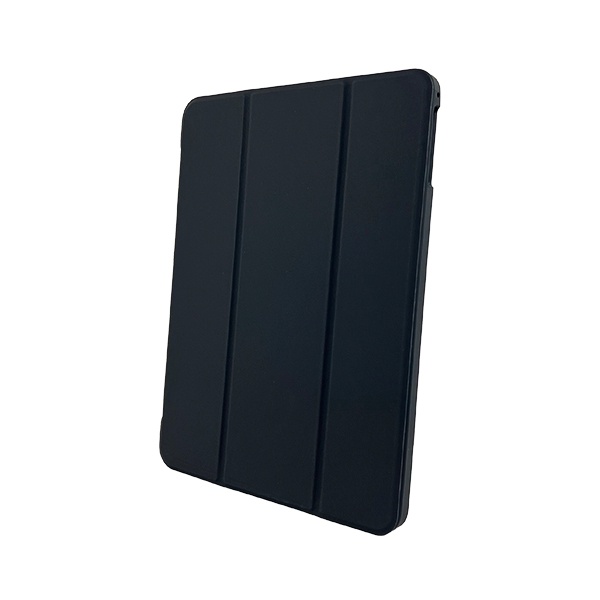 FUNDA SMART COVER IPAD 7/8/9 10.2/PRO 10.5/AIR 3 TRANSPARENTE/NEGRA