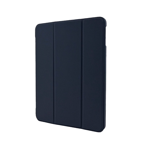 FUNDA SMART COVER IPAD PRO 11/11(2G)/AIR 4 TRANSPARENTE/AZUL GRIS
