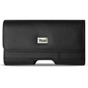 FUNDA UNIVERSAL PARA CINTO CON TARJETERO HP500B-643204BK REIKO