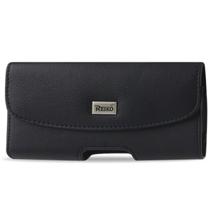 FUNDA UNIVERSAL PARA CINTO HP102B-562804BK REIKO