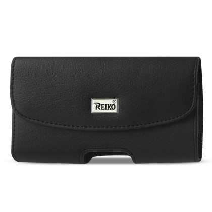 FUNDA UNIVERSAL PARA CINTO HP102B-663507BK REIKO