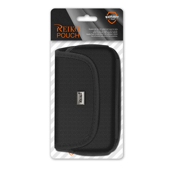 FUNDA UNIVERSAL PARA CINTO HP12B-613207BK