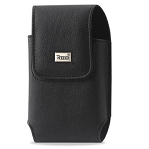 FUNDA UNIVERSAL PARA CINTO VERTICAL VP385B-583207BK REIKO