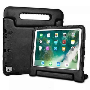 FUNDA USO RUDO KICKSTAND IPAD PRO 11/11(2G)/AIR 4 NEGRA