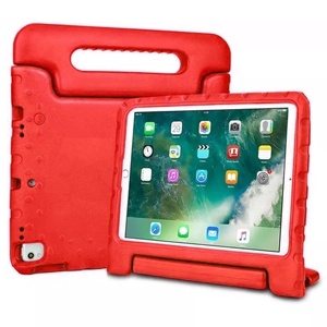 FUNDA USO RUDO KICKSTAND IPAD PRO 11/11(2G)/AIR 4 ROJA