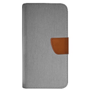 FUNDA WALLET CONFORT UNIVERSAL CH GRIS No. 3
