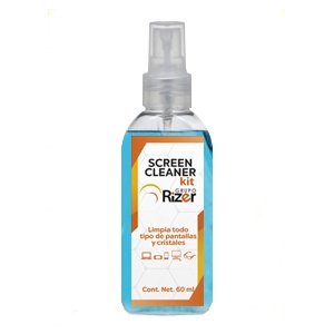 KIT LIMPIADOR SCREEN CLEANER RIZER