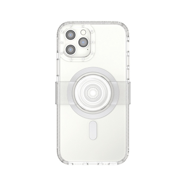 POPCASE MAGSAFE ORIGINAL IPHONE 12/12 PRO CLEAR