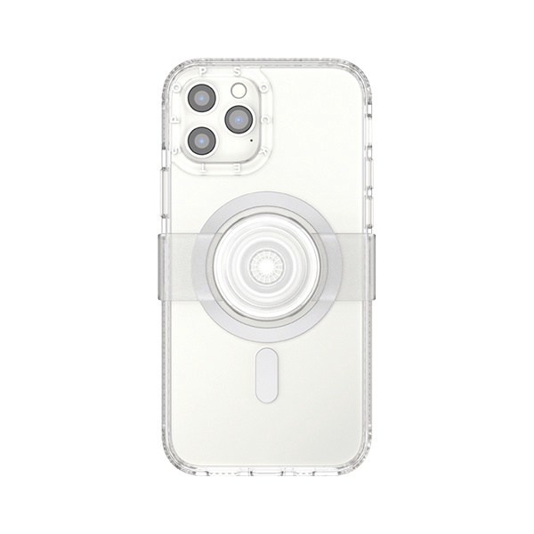 POPCASE MAGSAFE ORIGINAL IPHONE 13 PRO CLEAR