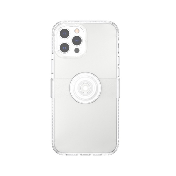 POPCASE ORIGINAL IPHONE 12 PRO MAX/13 PRO MAX CLEAR