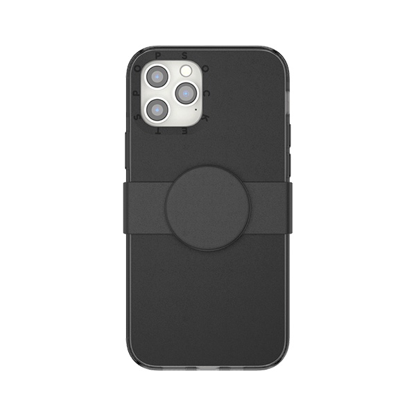 POPCASE ORIGINAL IPHONE 13 PRO CAT BLACK