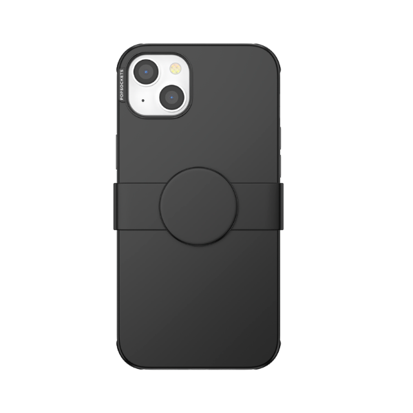POPCASE ORIGINAL IPHONE 15/14 PLUS BLACK