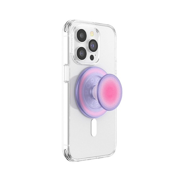 POPGRIP CIRCULAR MAGSAFE AURA CLR PRTTO