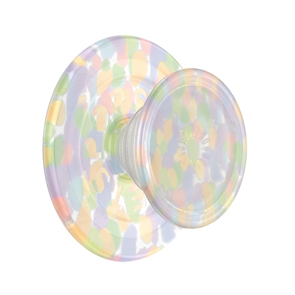 POPGRIP CIRCULAR MAGSAFE RAINBOW GLASS