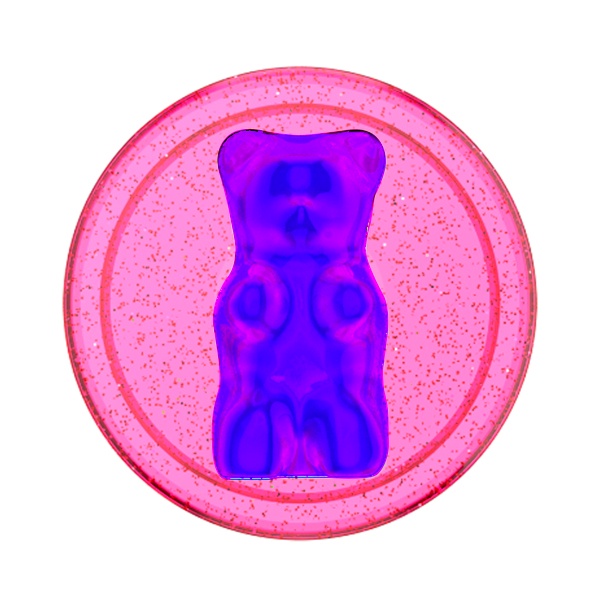 POPSOCKETS ORIGINAL 2G BON BON GUMMY BEAR WATERMELON