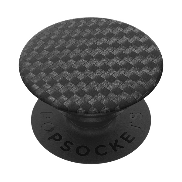 POPSOCKETS ORIGINAL 2G CARBONITE WEAVE