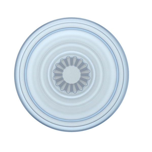 POPSOCKETS ORIGINAL 2G ECO GRIP PLANT ICE BLUE