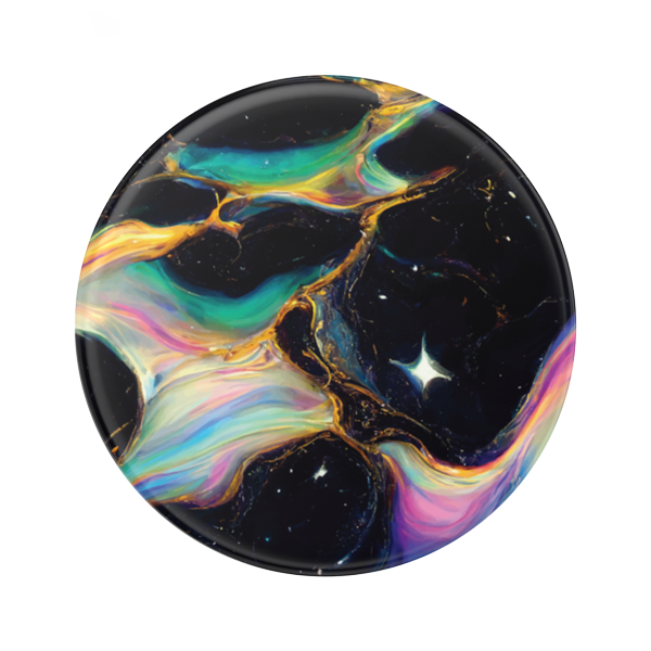 POPSOCKETS ORIGINAL 2G ELECTRIC OIL SLICK