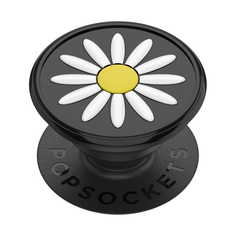 POPSOCKETS ORIGINAL 2G FESTIVAL DAISY BLACK