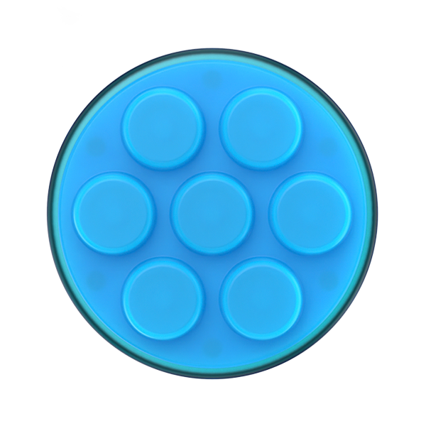 POPSOCKETS ORIGINAL 2G POPPER ELECTRIC BLUE