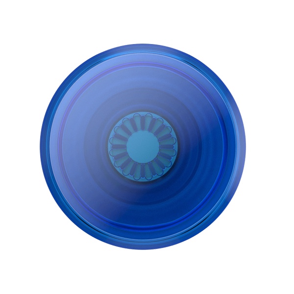 POPSOCKETS ORIGINAL 2G TRANSLUCENT ULTRA BLUE