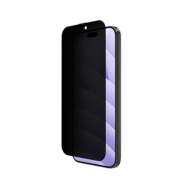 PROTECTOR CRISTAL TEMPLADO IPHONE 16/15/15 PRO PRIVACIDAD