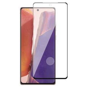 PROTECTOR CRISTAL TEMPLADO SAMSUNG GALAXY NOTE 20 HUELLA