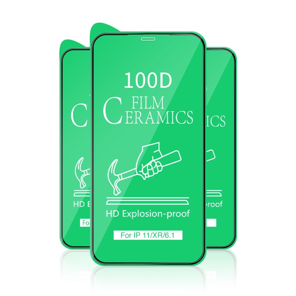 PROTECTOR PANTALLA CERAMICA IPHONE 11