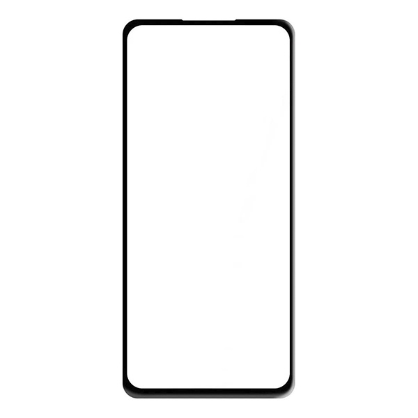 PROTECTOR PANTALLA CRISTAL TEMPLADO 5D HUAWEI NOVA 8i NEGRO