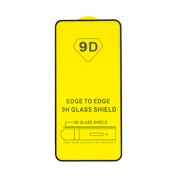 PROTECTOR PANTALLA CRISTAL TEMPLADO 5D IPHONE 16/15/15 PRO