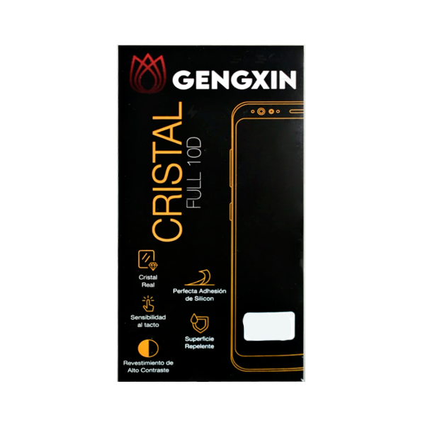PROTECTOR PANTALLA CRISTAL TEMPLADO 5D SAMSUNG A16 5G