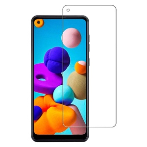 PROTECTOR PANTALLA CRISTAL TEMPLADO 5D SAMSUNG A21s