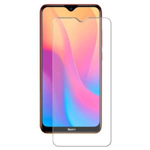 PROTECTOR PANTALLA CRISTAL TEMPLADO 5D XIAOMI REDMI 8A