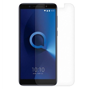 PROTECTOR PANTALLA CRISTAL TEMPLADO ALCATEL 3X 2019
