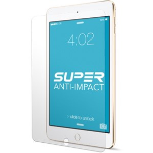 PROTECTOR PANTALLA CRISTAL TEMPLADO ANTI-IMPACTO IPAD MINI 4/5 11-0077109TCB