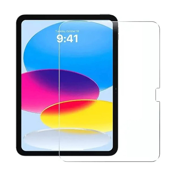 PROTECTOR PANTALLA CRISTAL TEMPLADO IPAD (A16) 11/10 (2025/2022)