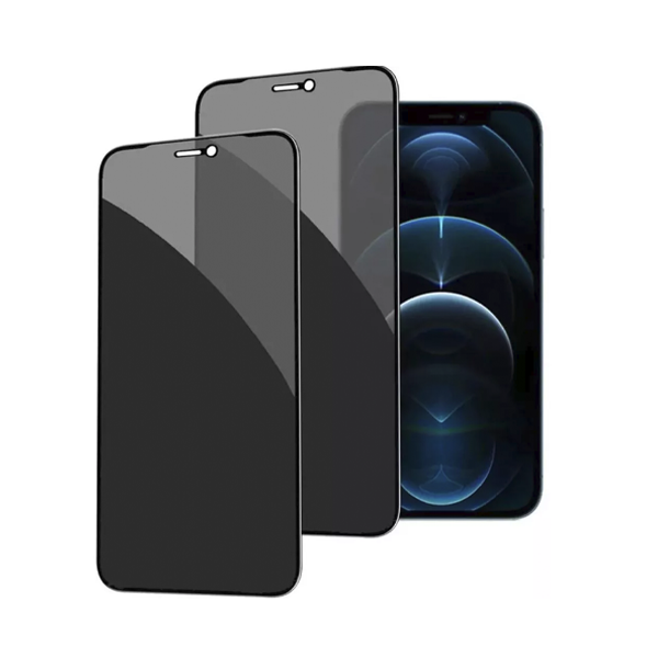PROTECTOR PANTALLA CRISTAL TEMPLADO IPHONE 12/12 PRO PRIVACIDAD