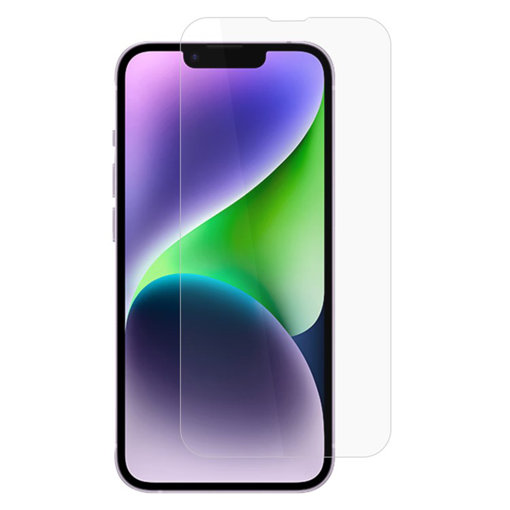 PROTECTOR PANTALLA CRISTAL TEMPLADO IPHONE 16/15/15 PRO