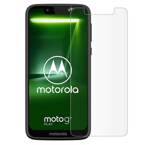 PROTECTOR PANTALLA CRISTAL TEMPLADO MOTOROLA G7 PLAY