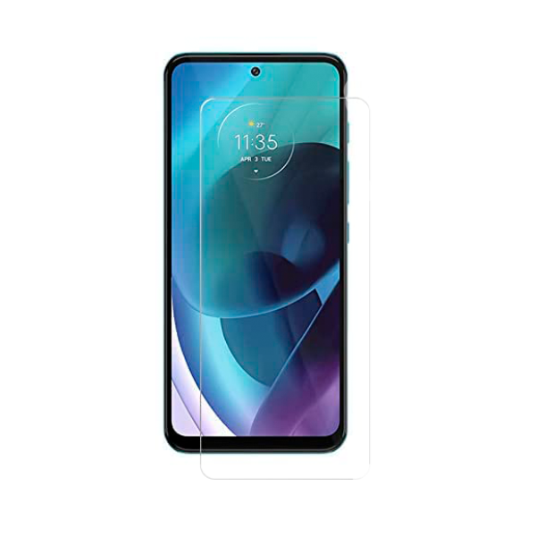 PROTECTOR PANTALLA CRISTAL TEMPLADO MOTOROLA MOTO G13/G53/G73