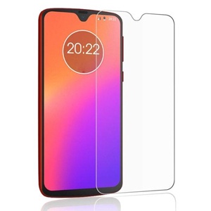 PROTECTOR PANTALLA CRISTAL TEMPLADO MOTOROLA MOTO G7/G7 PLUS