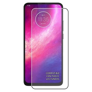 PROTECTOR PANTALLA CRISTAL TEMPLADO MOTOROLA ONE HYPER