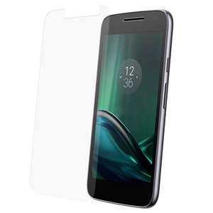 PROTECTOR PANTALLA CRISTAL TEMPLADO MOTOROLA XT1601 MOTO G4 PLAY